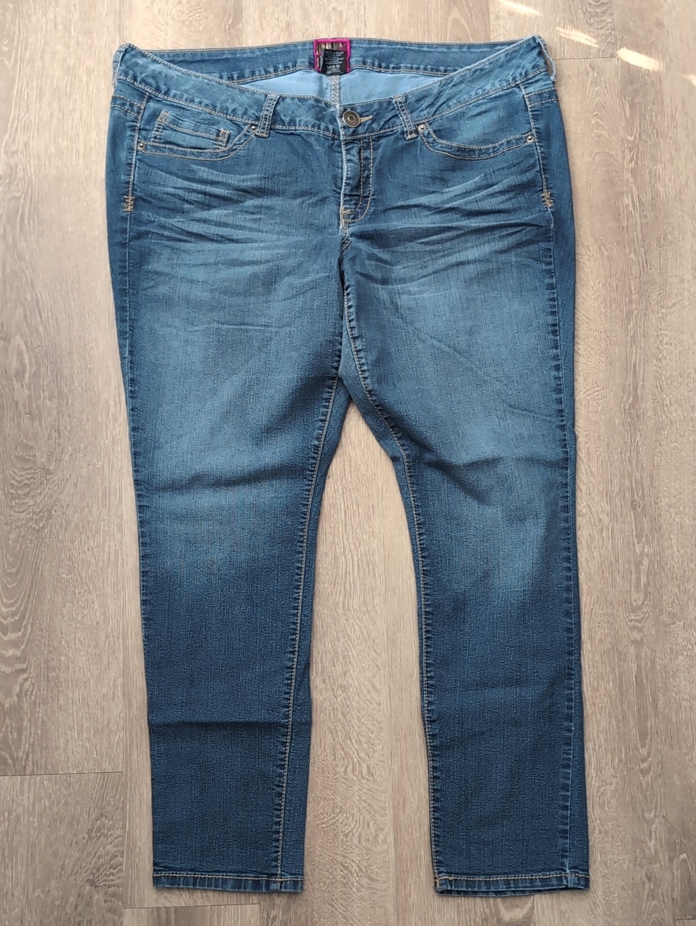 Vtg Torrid Skinny Jeans